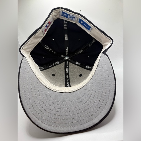 Washington Nationals Baseball Hat Cap MLB New Era Fitted 7 NWOT - Picture 5 of 7